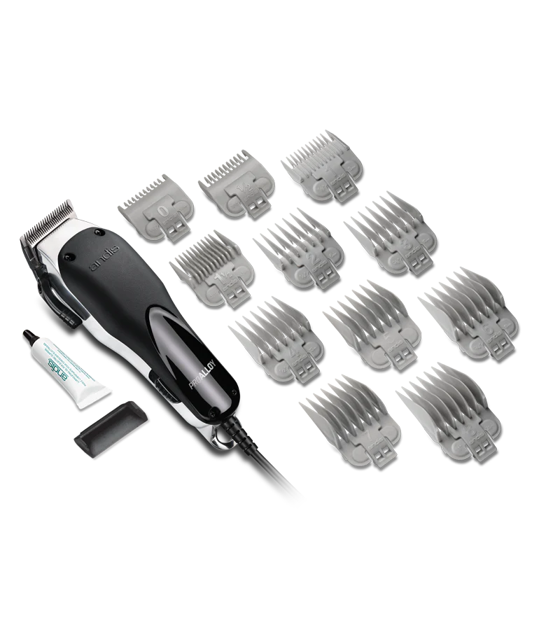 ANDIS Pro Alloy Clipper with Reduce Temp. Model