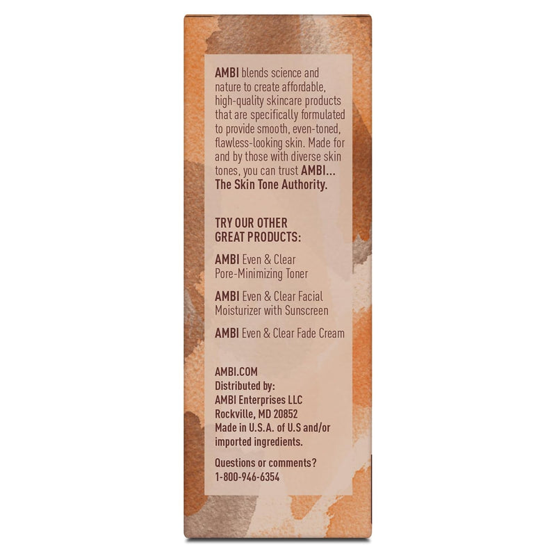 Ambi Cocoa Butter Cleansing Bar