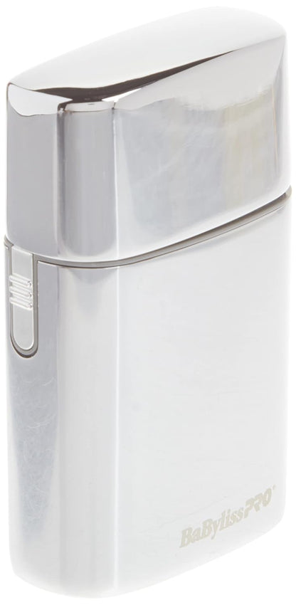BaBylissPRO METALFX Single and Double Foil Shavers