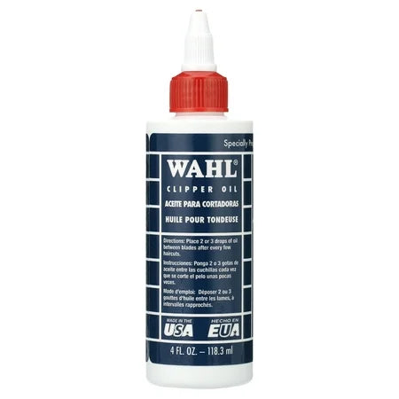 WAHL Clipper Oil Model #WA-03310