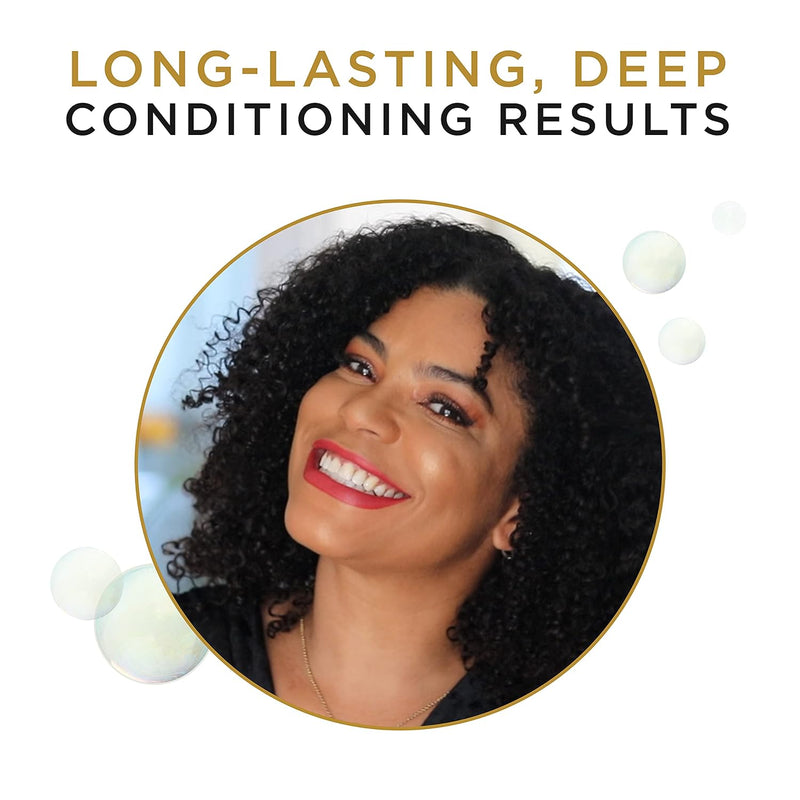 Clairol Beautiful Collection Semi-Permanent Hair Color - BEAU COLL GRAY [1A] Midnight Black, 3 oz