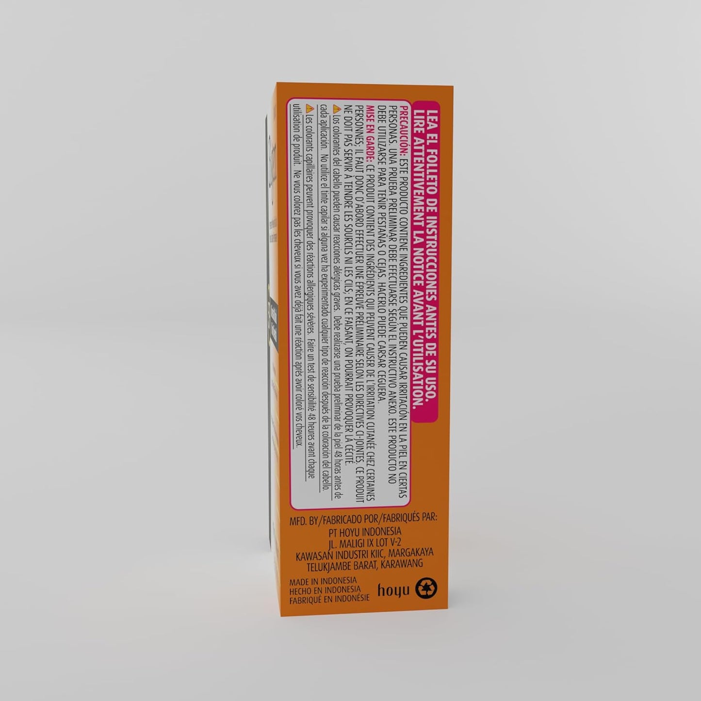 BIGEN H/CLR GOLDEN BROWN 0.2oz