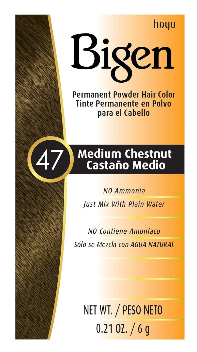 Bigen Powder Hair Color