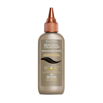 Clairol Professional COLL Gray 2N Espresso Bean - 3 oz