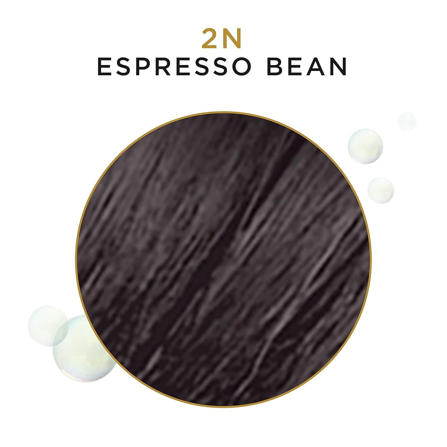 Clairol Professional COLL Gray 2N Espresso Bean - 3 oz