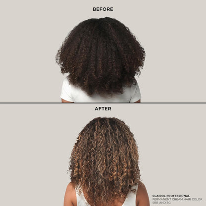 Clairol Professional BW2+ Extra Strength Powder Lightener, Up to 9 Levels of Lift for Hair Highlights & Lightening