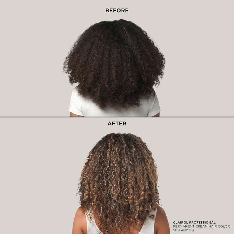 Clairol Professional BW2+ Extra Strength Powder Lightener, Up to 9 Levels of Lift for Hair Highlights & Lightening