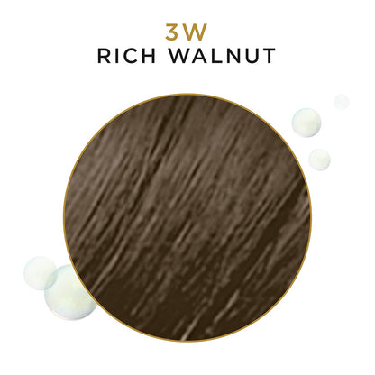 Clairol Professional Rich Walnut Hair Color (3 oz Each)