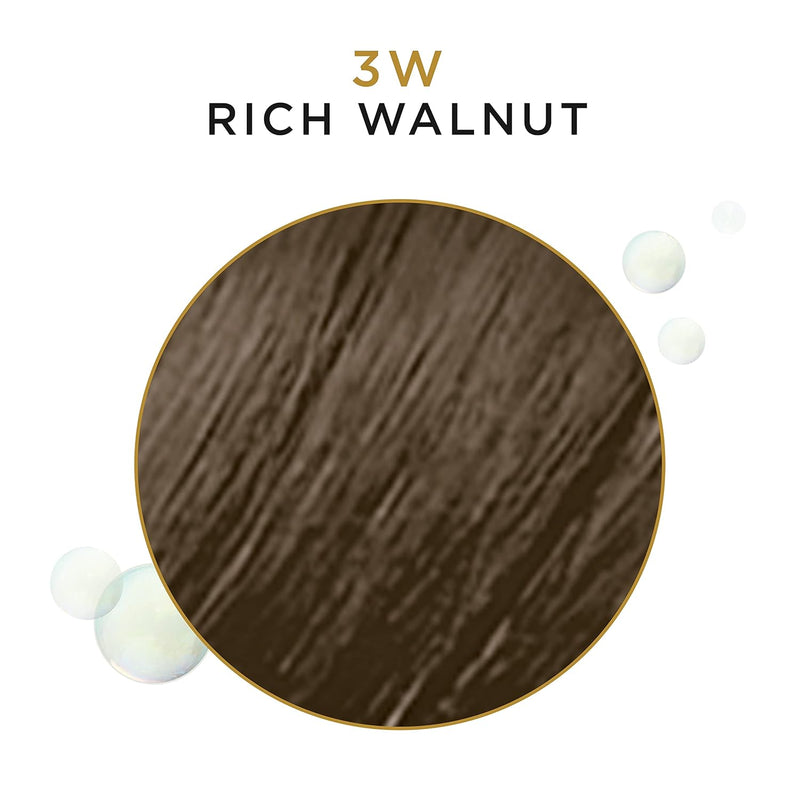 Clairol Professional Rich Walnut Hair Color (3 oz Each)