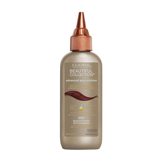 Clairol Professional Burgundy Brown Hair Color – 3 oz