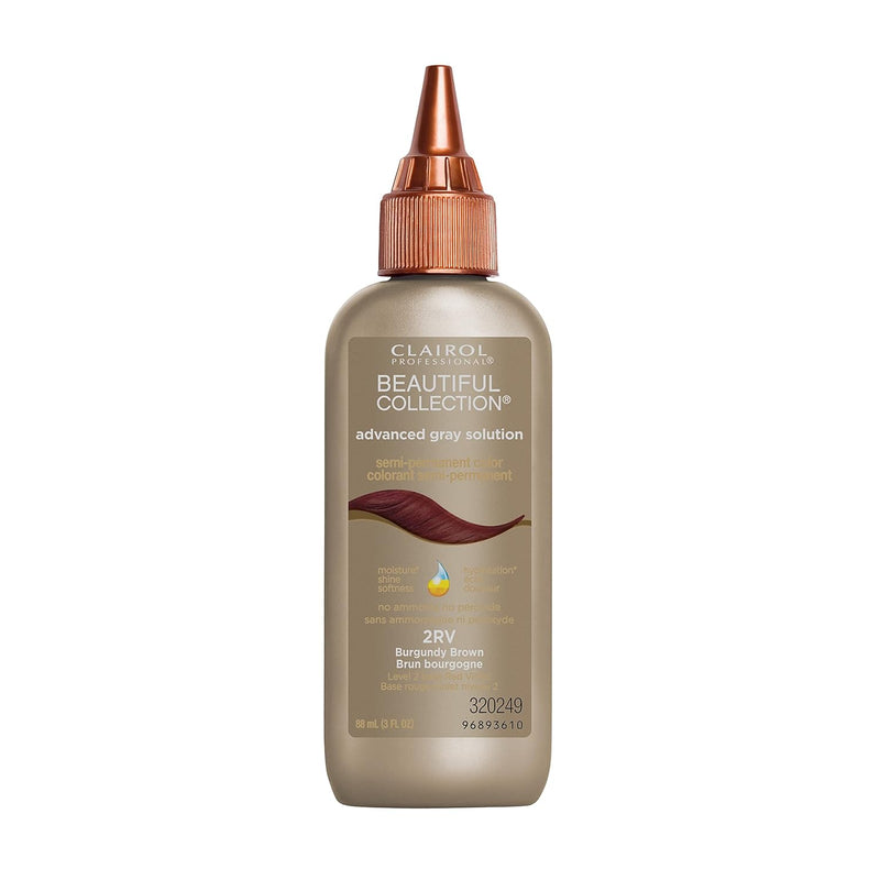Clairol Professional Burgundy Brown Hair Color – 3 oz