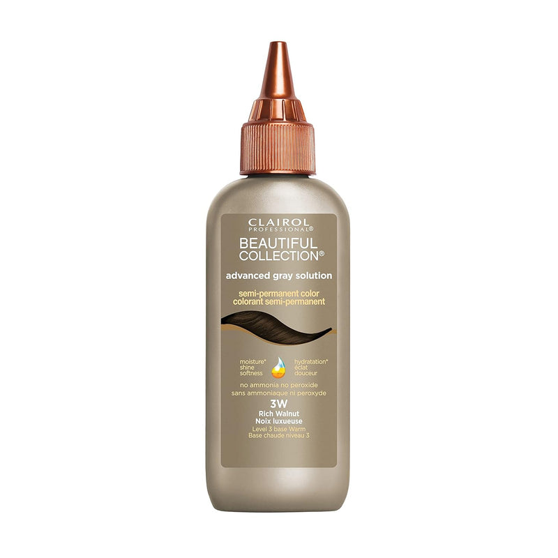 Clairol Professional Rich Walnut Hair Color (3 oz Each)