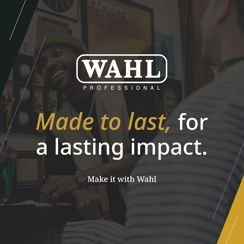 WAHL 3-HOLE CLIPPER BLADES (STANDARD)