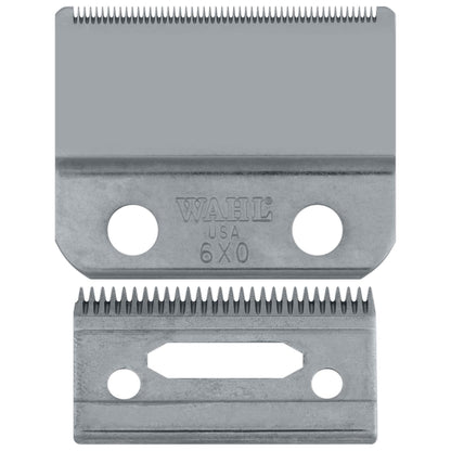 Wahl Professional Balding Blade 6X0 Ultra Close Replacement Blade 5 Star Balding Clipper