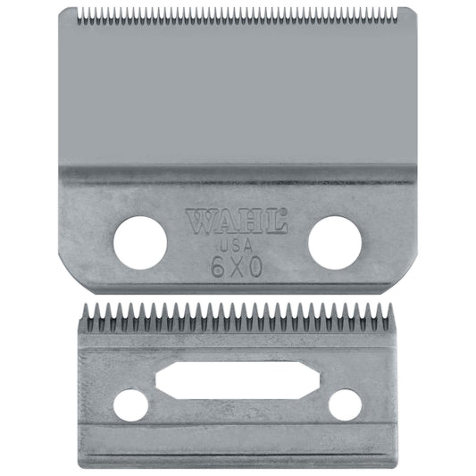 Wahl Professional Balding Blade 6X0 Ultra Close Replacement Blade 5 Star Balding Clipper