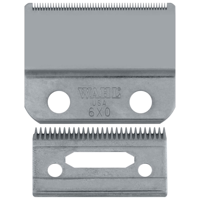Wahl Professional Balding Blade 6X0 Ultra Close Replacement Blade 5 Star Balding Clipper