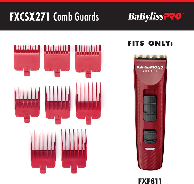 BaBylissPRO Comb Set