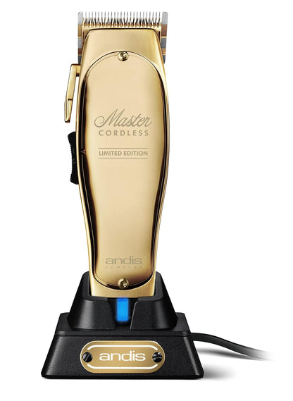 ANDIS GOLD CORDLESS MASTER