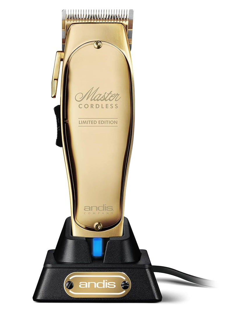 ANDIS GOLD CORDLESS MASTER