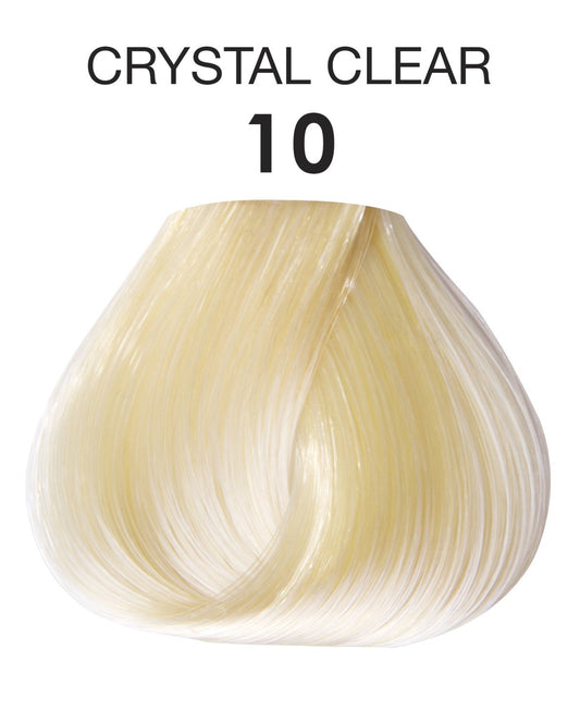 ADORE COLOR CRYSTAL CLEAR 4 Ounce