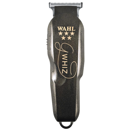 Wahl Professional 5 Star G-Whiz Trimmer, Battery Powered, Lightweight, Precision Lining, Complete Kit