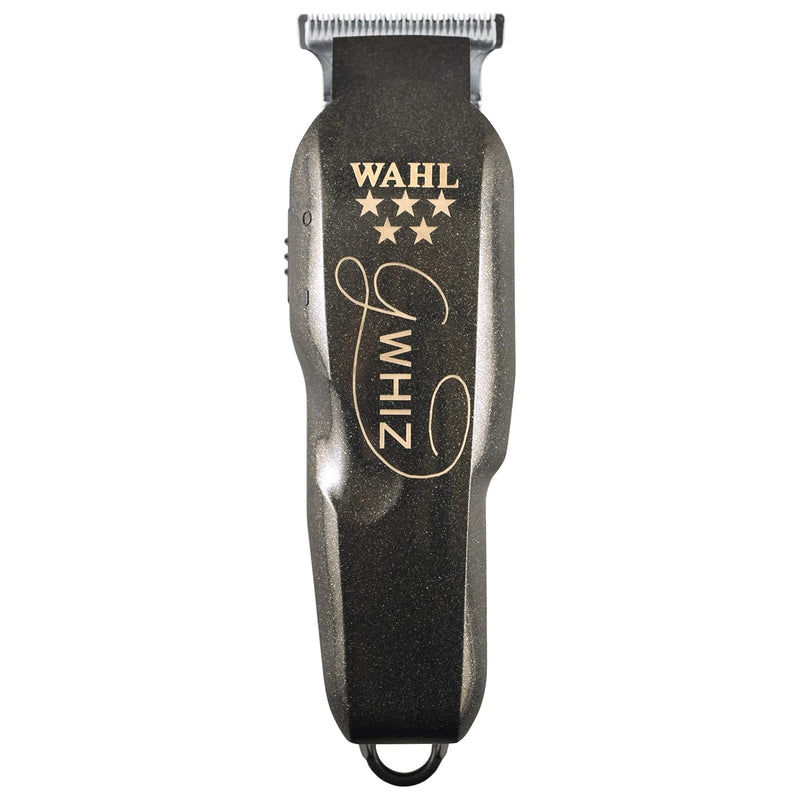 Wahl Professional 5 Star G-Whiz Trimmer, Battery Powered, Lightweight, Precision Lining, Complete Kit