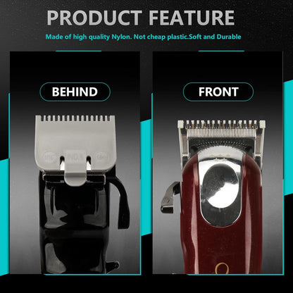 Wahl Professional Color Coded Clipper Guide Comb Attachment #1/2, 1/16", 1.5mm-Great for Professional Stylists and Barbers