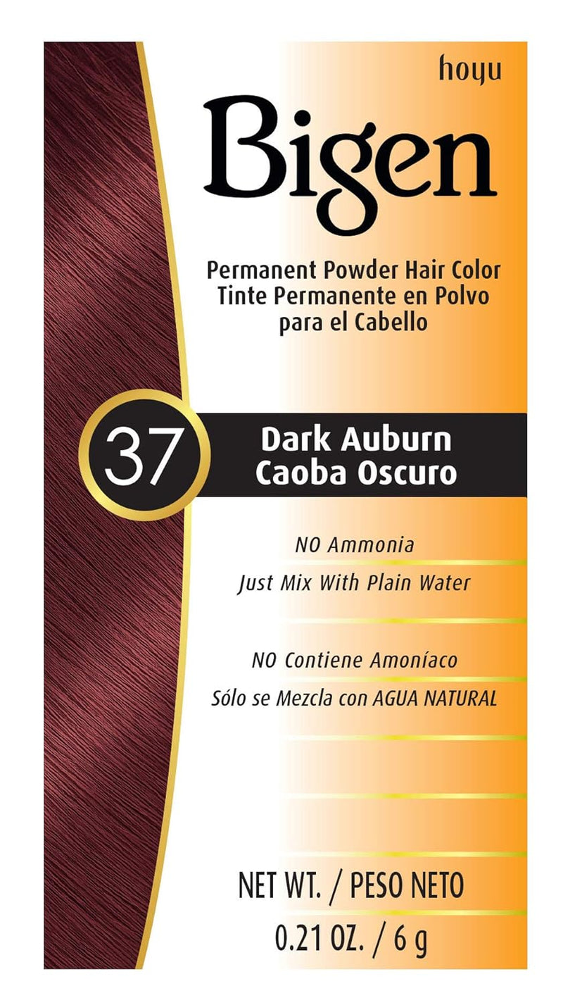 Bigen Powder Hair Color