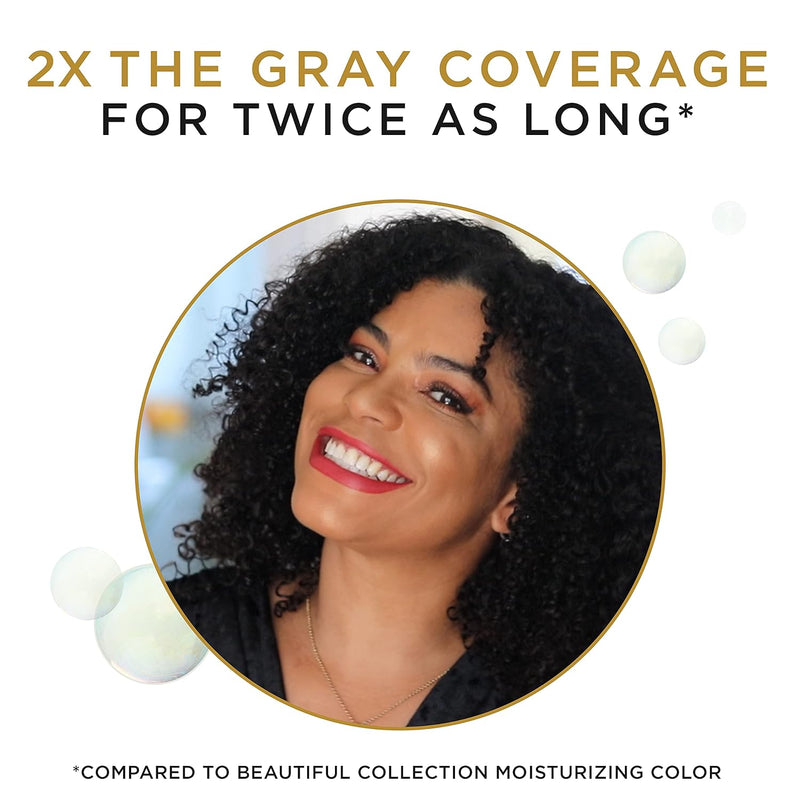 Clairol Professional COLL Gray 2N Espresso Bean - 3 oz