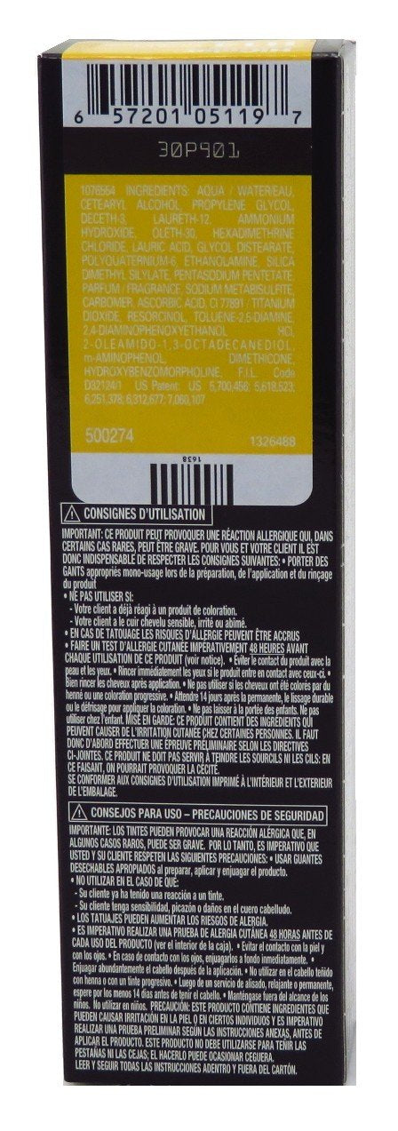 Loreal Excellence Hicolor H14 Tube Vanilla Champagne 1.74 Ounce