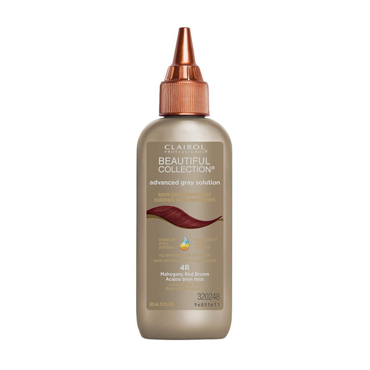 Clairol Professional Light Golden Chestnut 3oz – Radiant, Rich Color for Beautiful Hair
