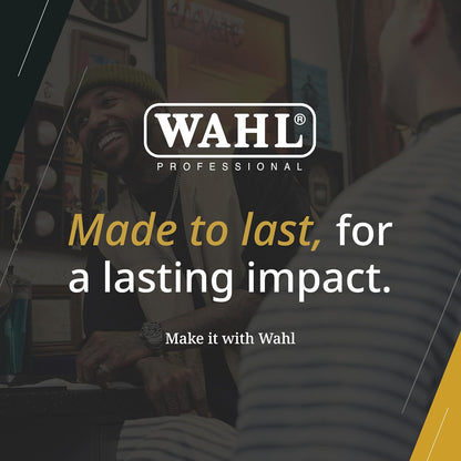 Wahl Professional Vanish Foil Head Cutter Bar Replacement High Performance Shaver Accessories