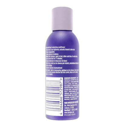 Clairol Professional Shimmer Lights Purple  Conditioner ( 2oz )