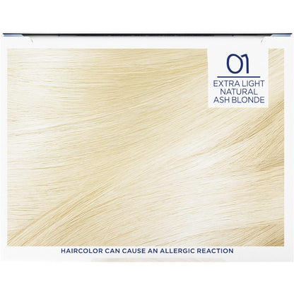 L'Oreal Paris Excellence Creme Permanent Triple Care Hair Color