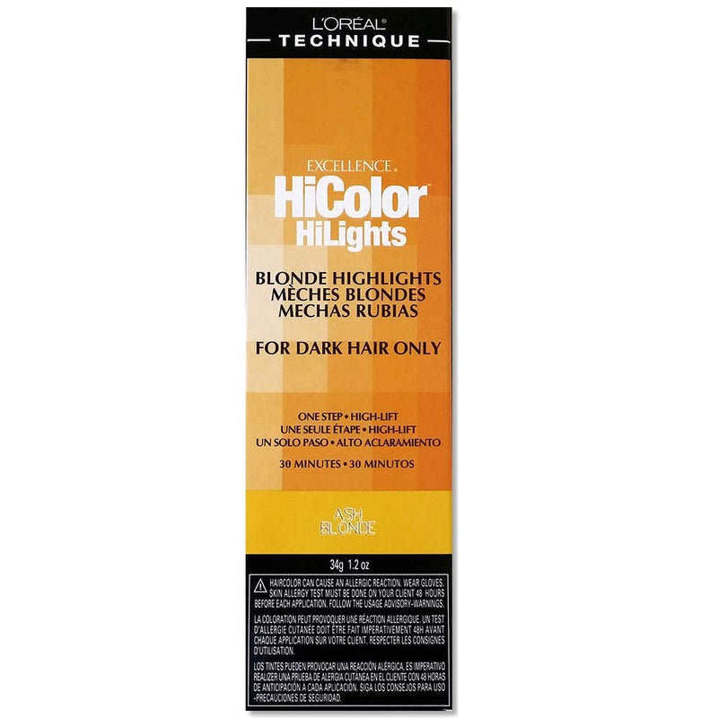 LT EXHC HC HILIGHTS ASH BLND