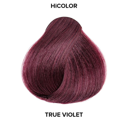 L'Oreal Technique Excellence - HiColor Violets-True Violet H19-1.74oz