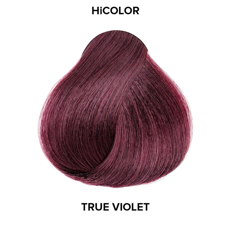 L'Oreal Technique Excellence - HiColor Violets-True Violet H19-1.74oz