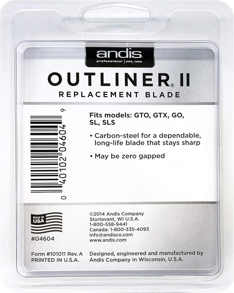 Andis Outliner II Blade 04604