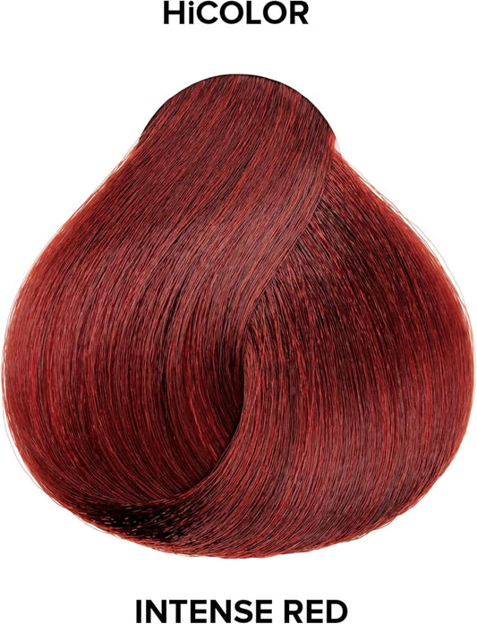 L'oreal Excellence Hicolor, Intense Red, 1.74 Ounce