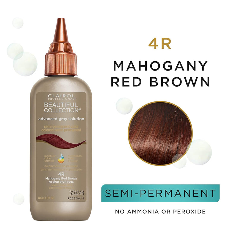 Clairol Professional Toasted Hazelnut 3oz – Rich, Warm Hair Color