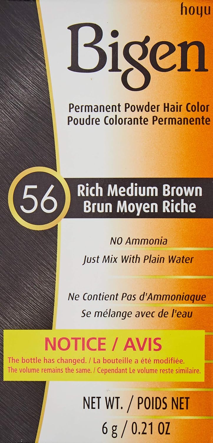 Bigen Powder Hair Color