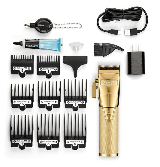 BaBylissPRO FX+ Professional Cord/Cordless Clippers