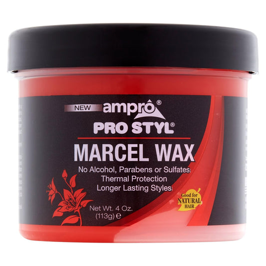 Ampro Pro Styl Marcel Curl Wax 4 Oz