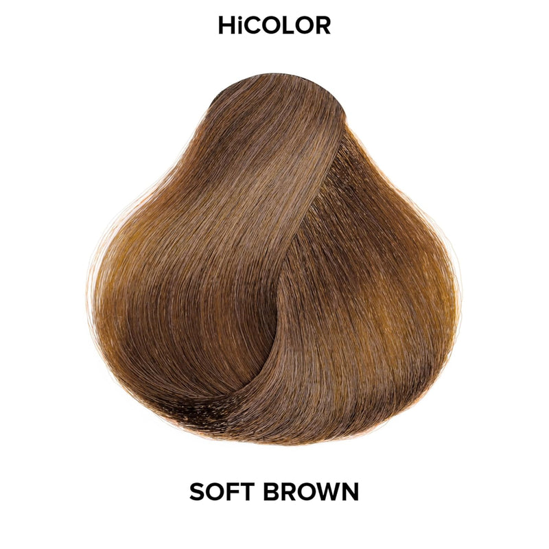 L'OREAL HI COLOR H3 SOFT BROWN 1.74oz