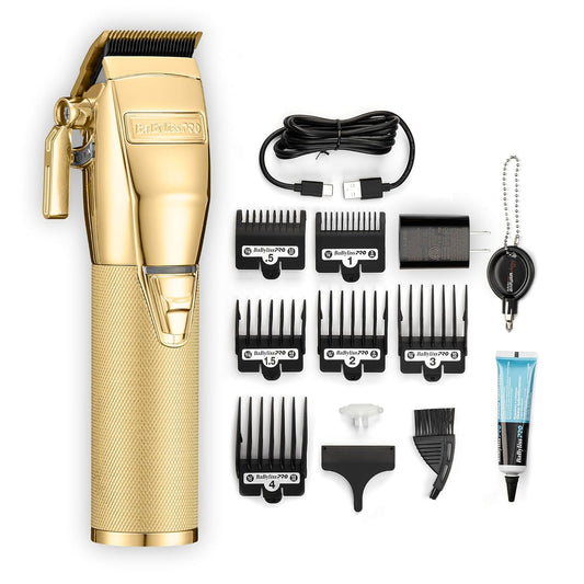 BaBylissPRO FX+ Professional Cord/Cordless Clippers