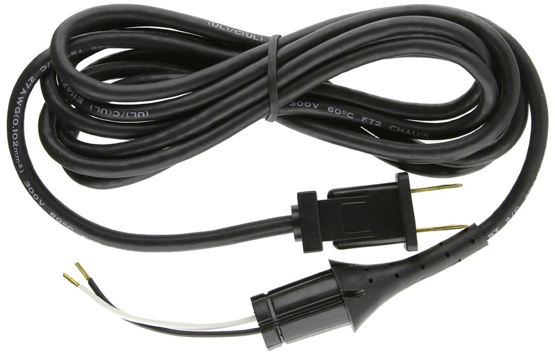 Andis Replacement Power Cord For Master Clipper, Black