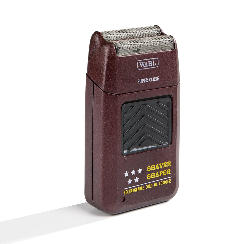 Wahl Professional 5 Star Series Shaver Shaper Replacement Foil Super Close Shave Hypo Allergenic Silver