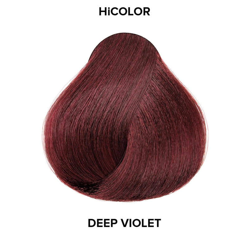 L'Oreal Excellence HiColor Violets H18 Deep Violet 1.74 oz