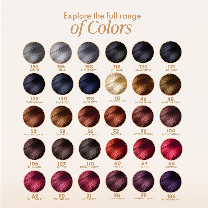 Adore Shining Semi Permanent Hair Colour, 114 Violet Gem by Adore