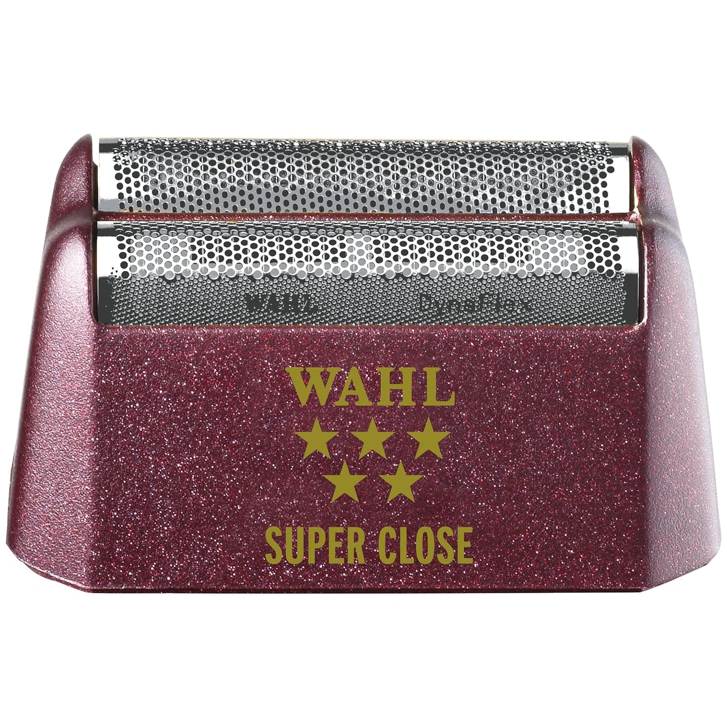 Wahl Professional 5 Star Series Shaver Shaper Replacement Foil Super Close Shave Hypo Allergenic Silver
